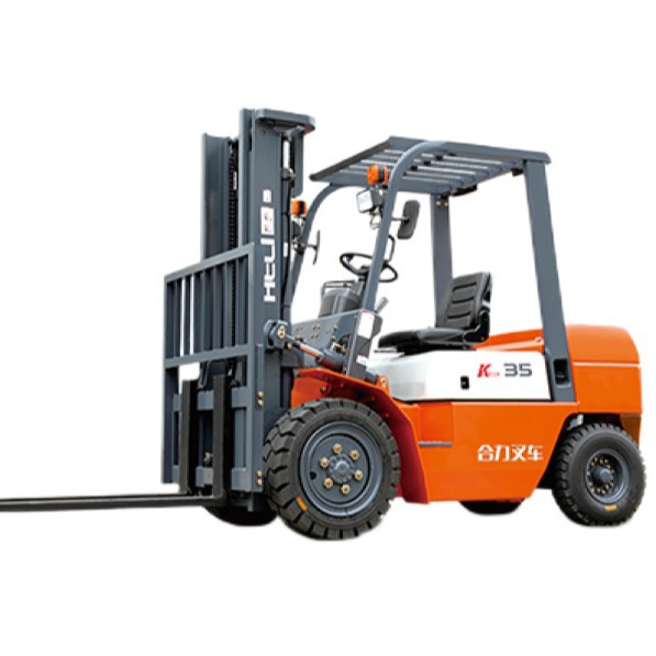 高性价比3.5吨柴油叉车CPC35K热卖中