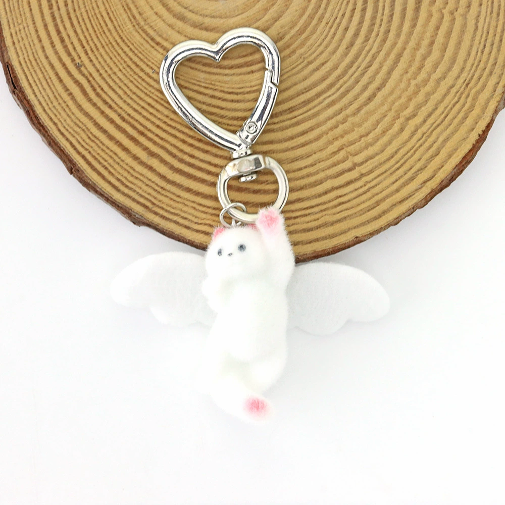 (-border торговля) cute high quality three dimensional keychain, cat