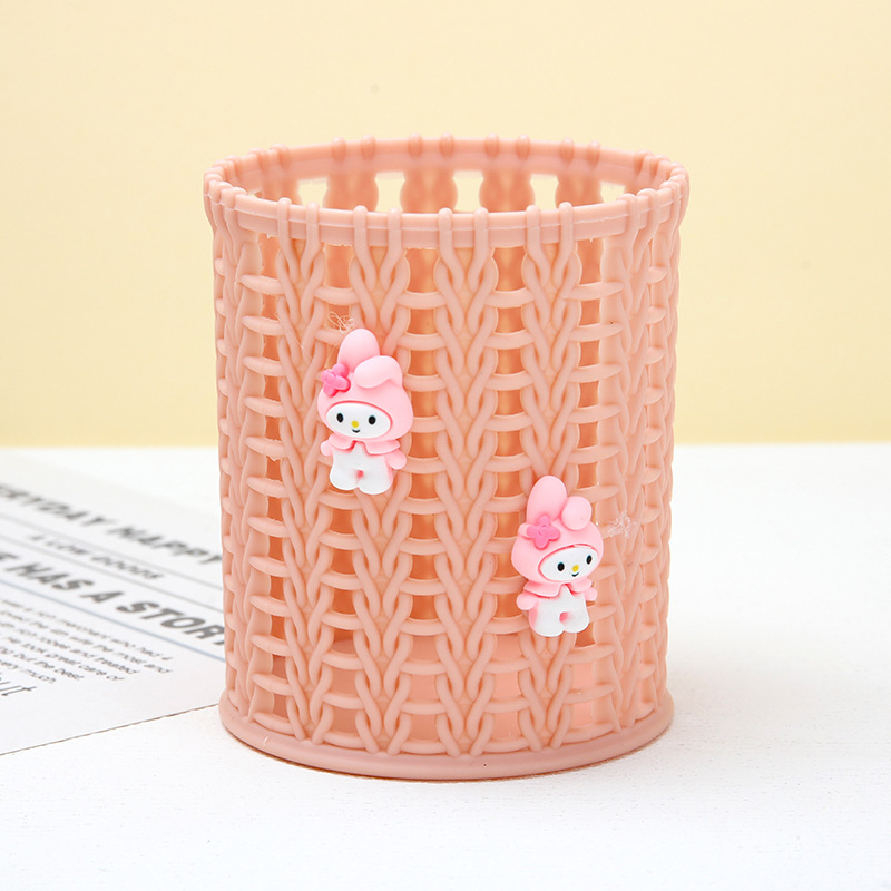 Pink Set Bunny [Matte Style]
