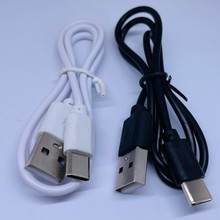 50cm短快充手机数据线适用typec乐视华为0.5米注塑1A2A配机充电线