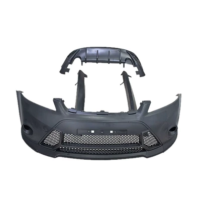 09-15 Classic Focus Rs Body: Big Surrounded