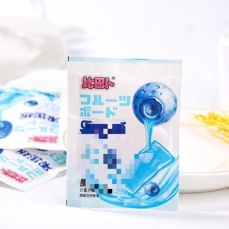 비바부 과일판 [블루베리맛] 0.5kg 약 39팩