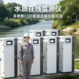 水质分析仪;在线监测仪;COD仪器