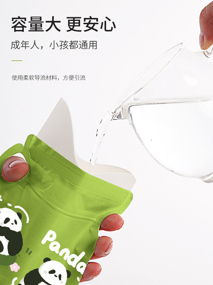 Emergency Urine Bag Disposable Urinal Artifact for Men and Women Car Urine Portable Toilet Car Urinal Urinal