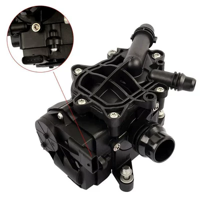 11537644811 Suitable for Bmw Thermostat
