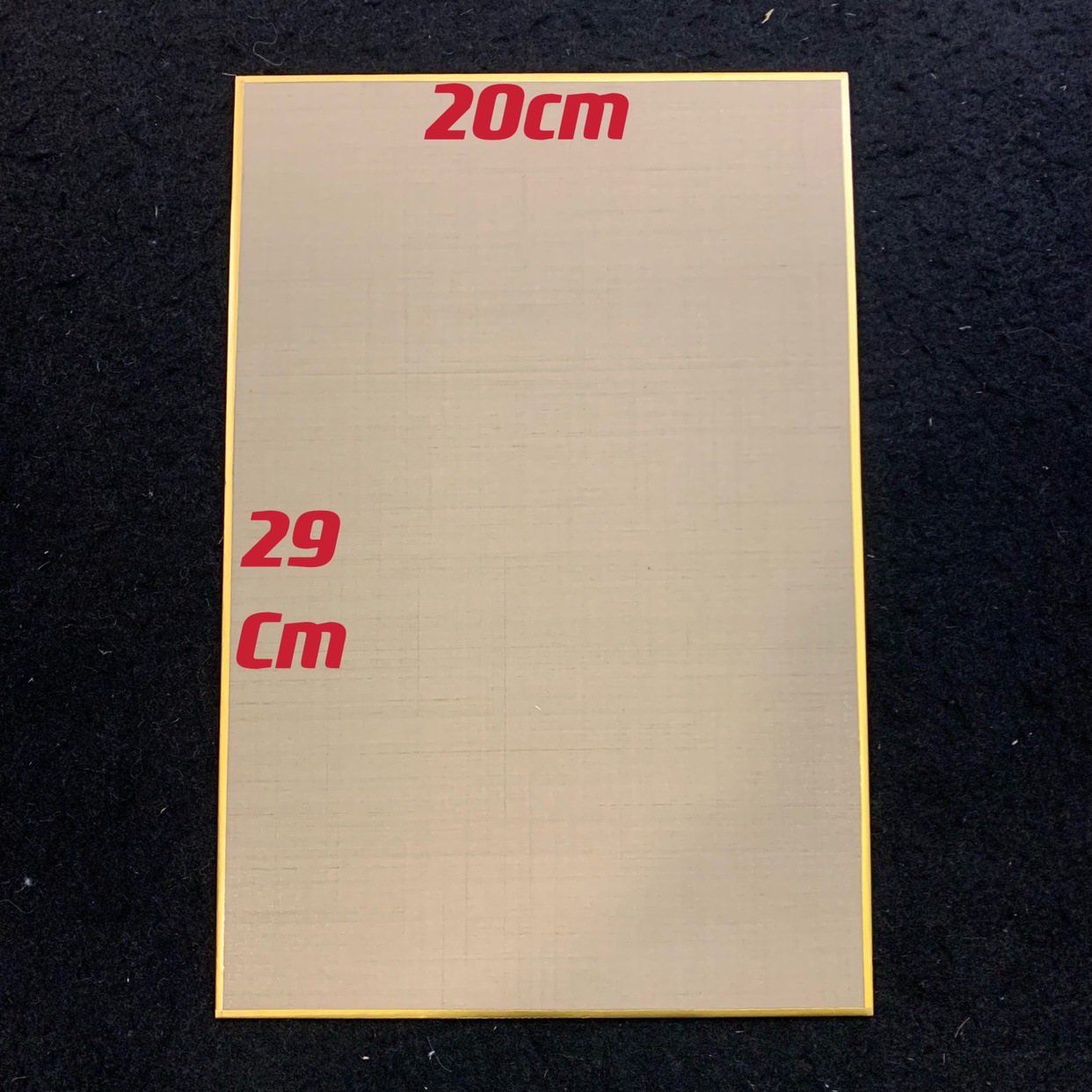 半生熟宣卡绢卡工笔画熟绢卡纸加厚真丝文学山水人物创作绢花