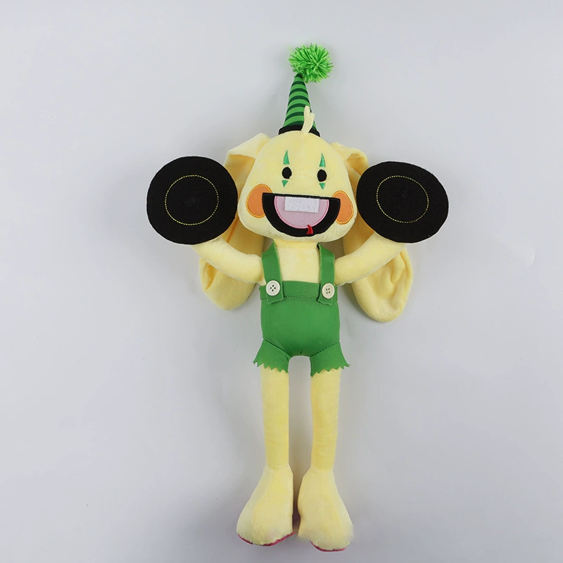 Пользовательские poppyplaytime игра периферийная хлопковая кукла Bobbi серия ужасов Кролик плюшевая кукла