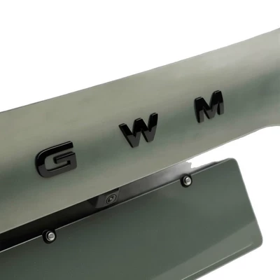 Car logo: Car Logos, Metal Non-Destructive Installation Tail