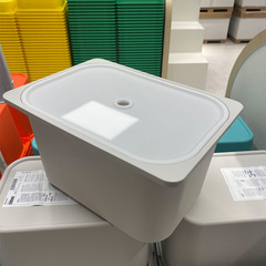 宜舒法特貯蔵箱幼稚園収納ボックス家庭用児童玩具収納ボックス収納ボックス工具整理ボックス