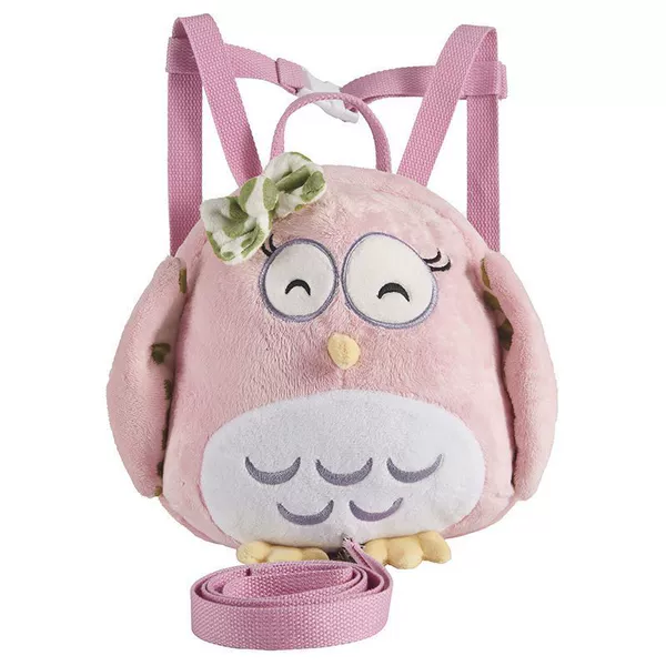 Owl anti-lost backpack (send traction belt)