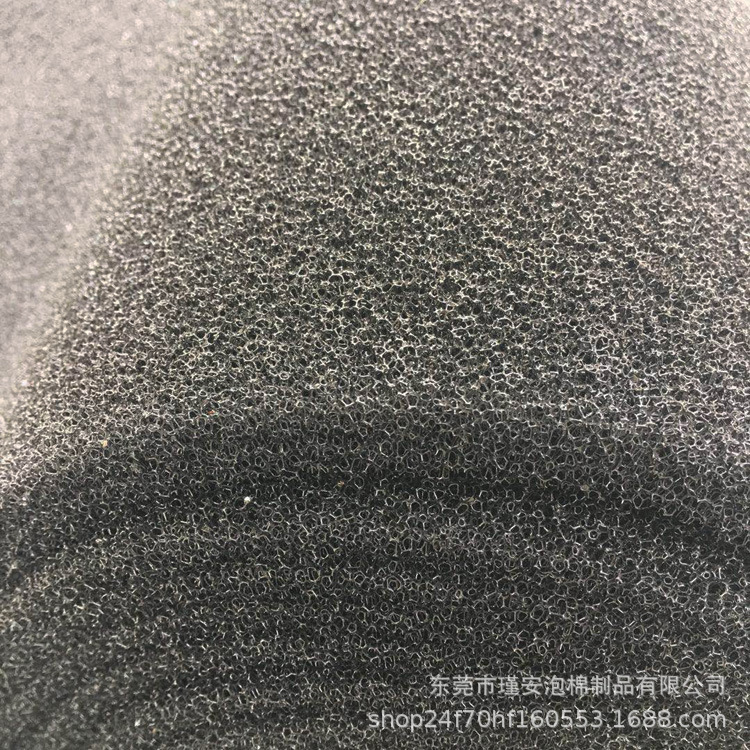 生产过滤棉 过滤棉海绵 防尘过滤棉沥水高密度过滤棉