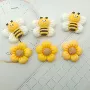小蜜蜂手工仿真可爱手机壳