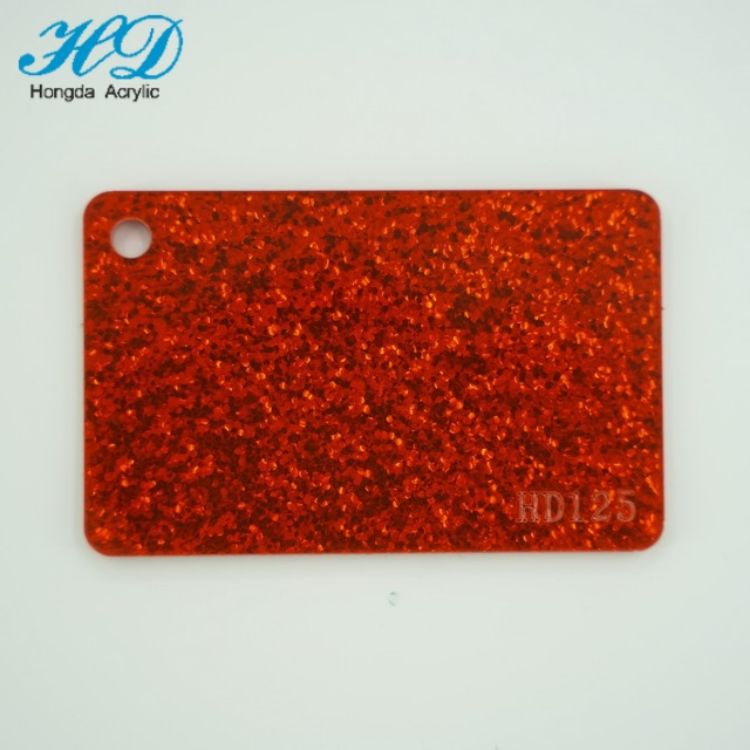 【源头工厂】高品质厂家直供亚克力半透葱粉PMMA有机玻璃板