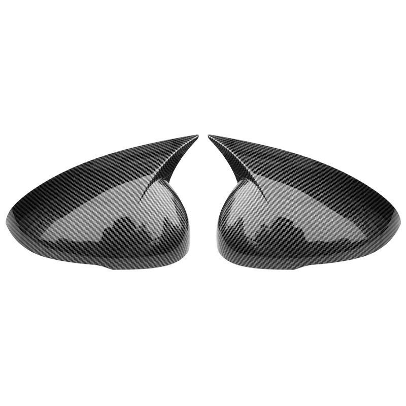 Suitable for 21-25 Models of Kia K5 Kaiku Horn-Shaped Rearview Mirror Modification Cover Decorative Mirror K5 Exclusive