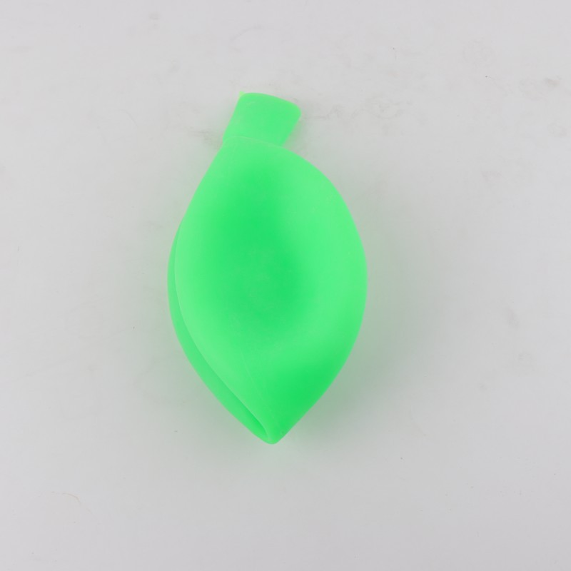 스트레이트 볼 그린