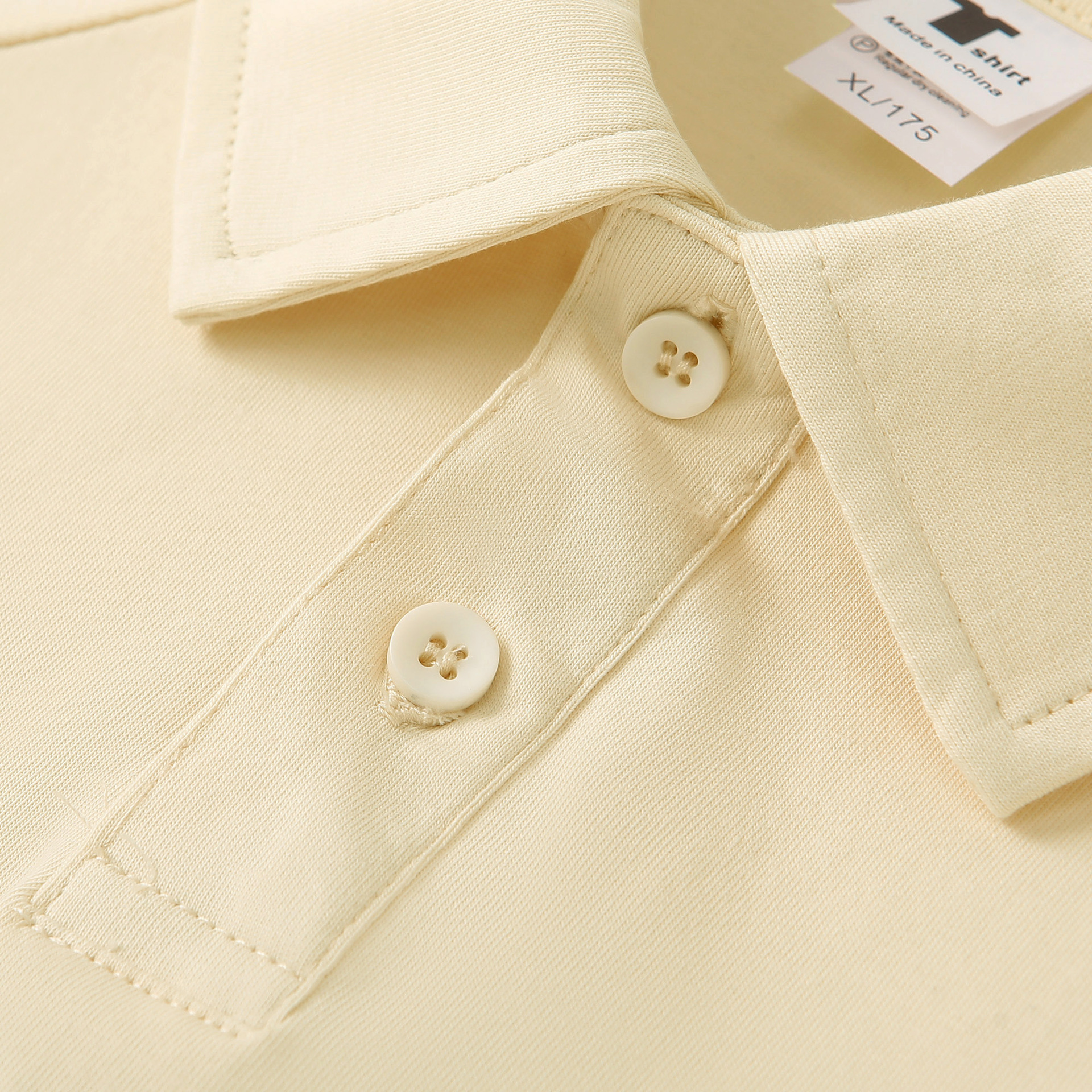 (comprar el grupo de viento del campus de segunda apertura Solona) 2025 primavera y verano nuevo estilo de 200 g camisa de algodón para hombres TOLO de manga corta para hombres