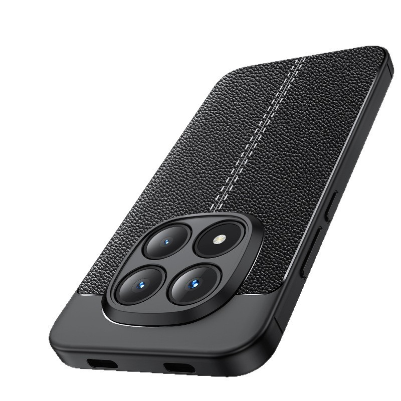 wlonsヴィロスは、Redmi Note 15の携帯電話ケース、Redmi Note 14 Proのレザー調エアバッグ落下防止ケースに適しています。|undefined