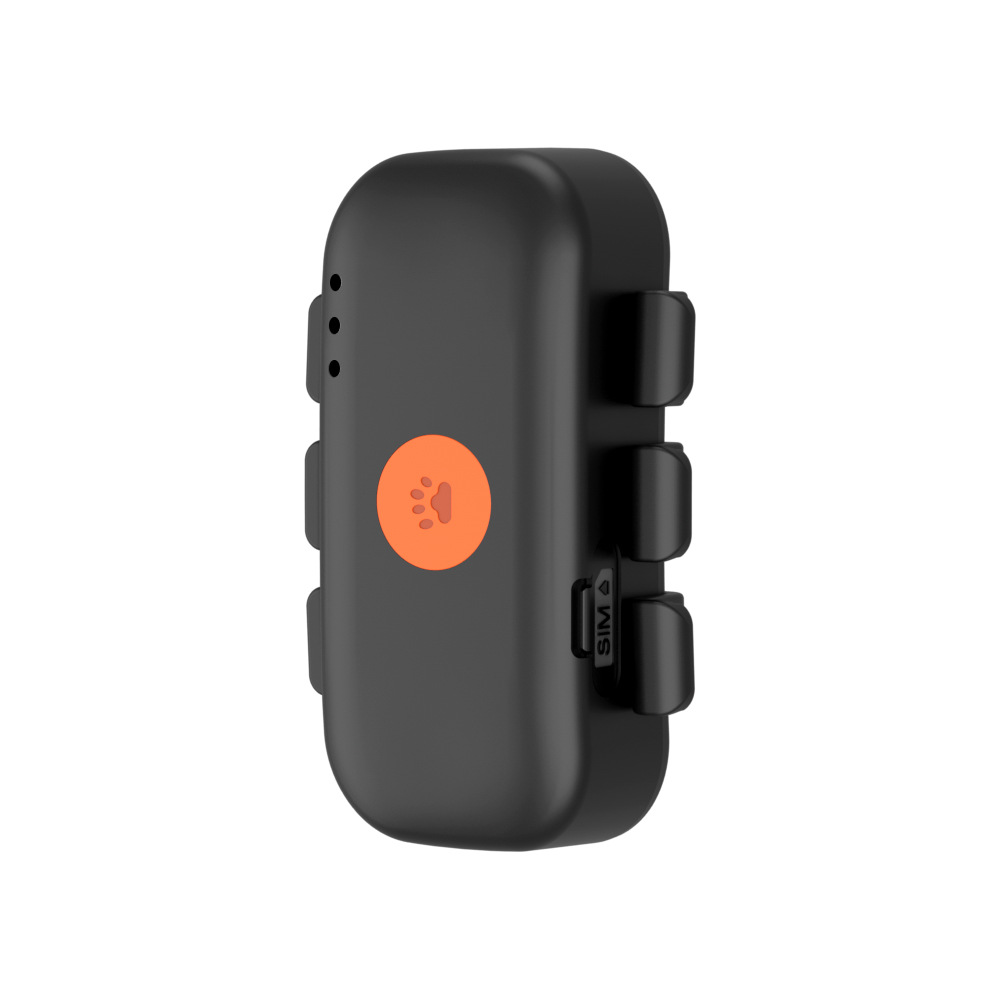 Cat and Dog Locator, Two-Way Communication, Smart Anti-Lost Device, Positioning Tracker, Gps Locator, Waterproof, Custom Mold Design