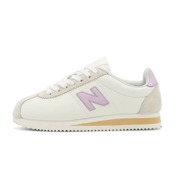 DC Agan shoes white purple