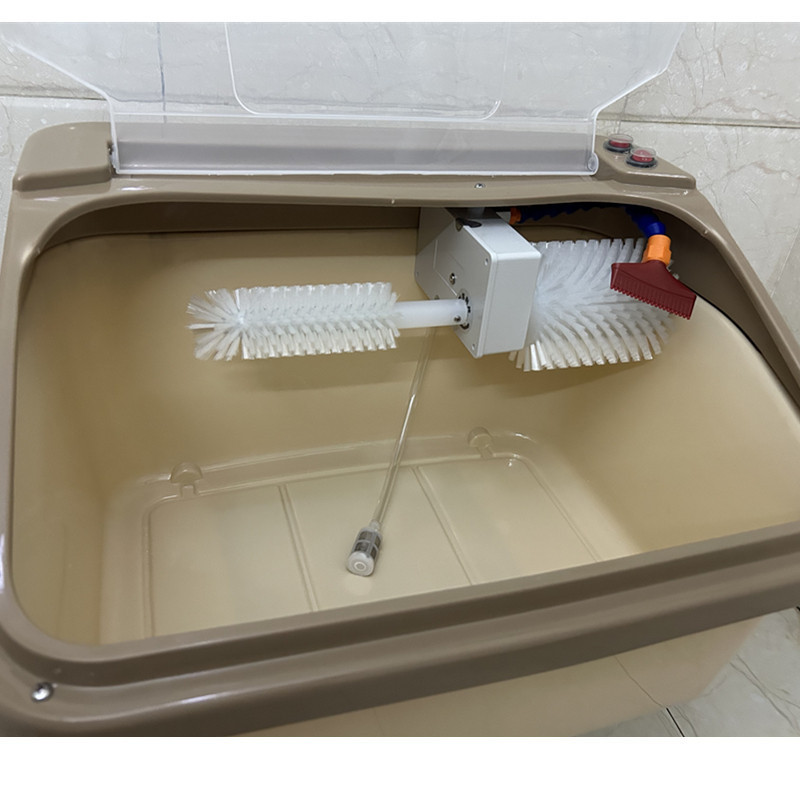 Household Dormitory Shoe Washing Machine, Can Clean Both Inside and Outside, Multi-Purpose Shoe Washing Machine, Small Shoe Cleaning Machine, Cleans Shoe Insoles Household Dormitory Shoe Washing Machine, Can Clean Both Inside and Outside, Multi-Purpose Shoe Washing Machine, Small Shoe Cleaning Machine, Cleans Shoe Insoles