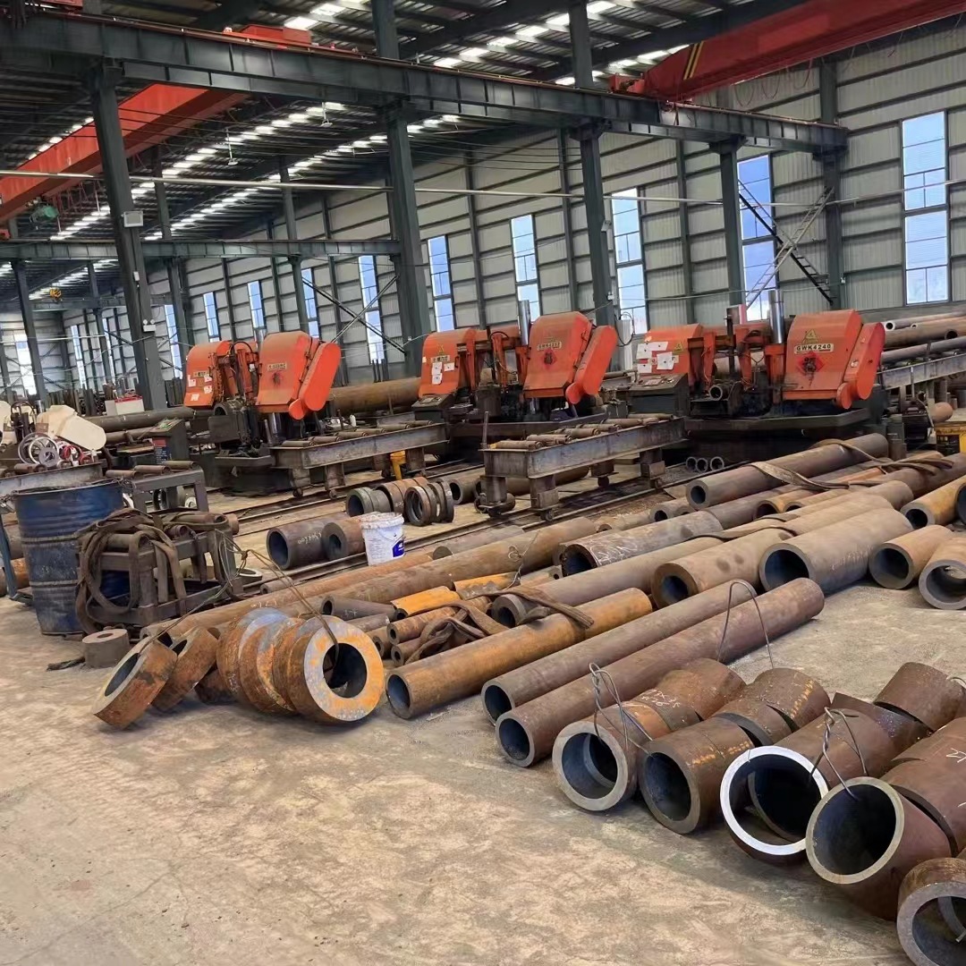 720*10无缝管 45#无缝管 325*80无缝管 406*90无缝管 可切割 拉弯