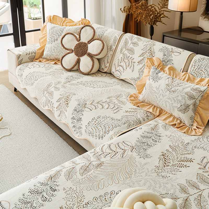 Cien jardines (Baobian) - color curry