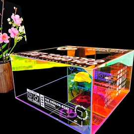 其他有机玻璃;亚克力加工;门牌