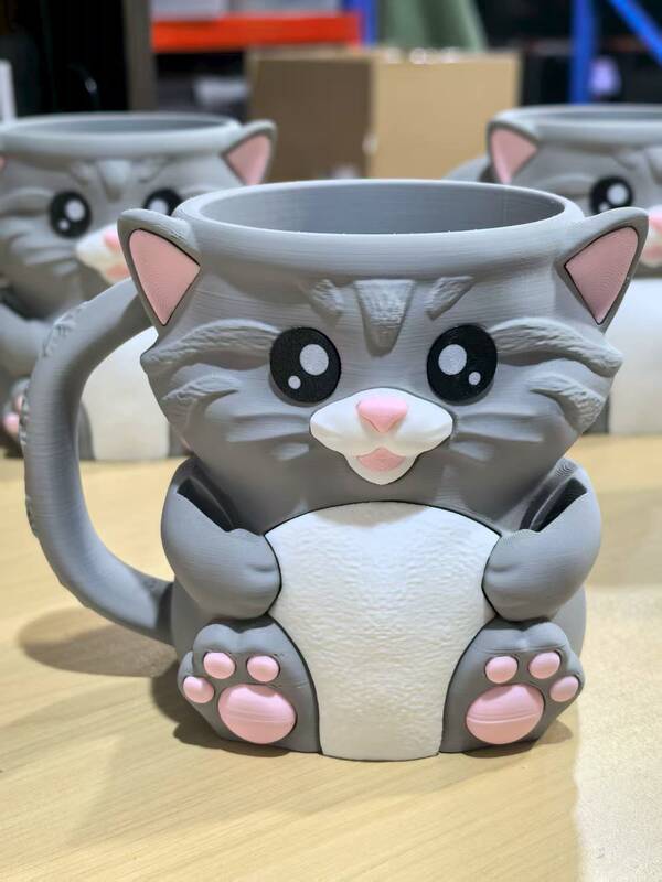 3Dプリントで作られた動物のおもちゃ、子供用置物、野生の様々な可愛いフィギュア、DIY手作り、クリエイティブな作品|undefined