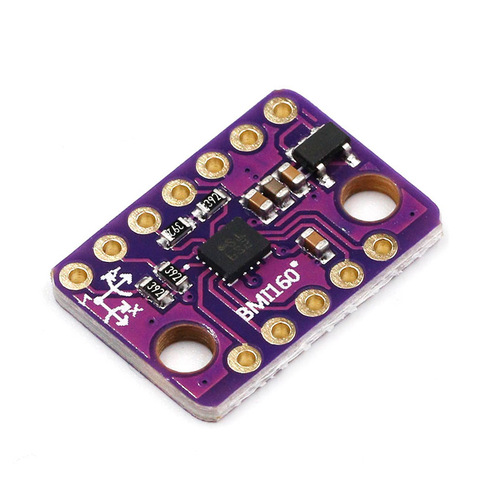 BMI160 module 6DOF 6-axis gyroscope + gravity acceleration sensor IIC SPI