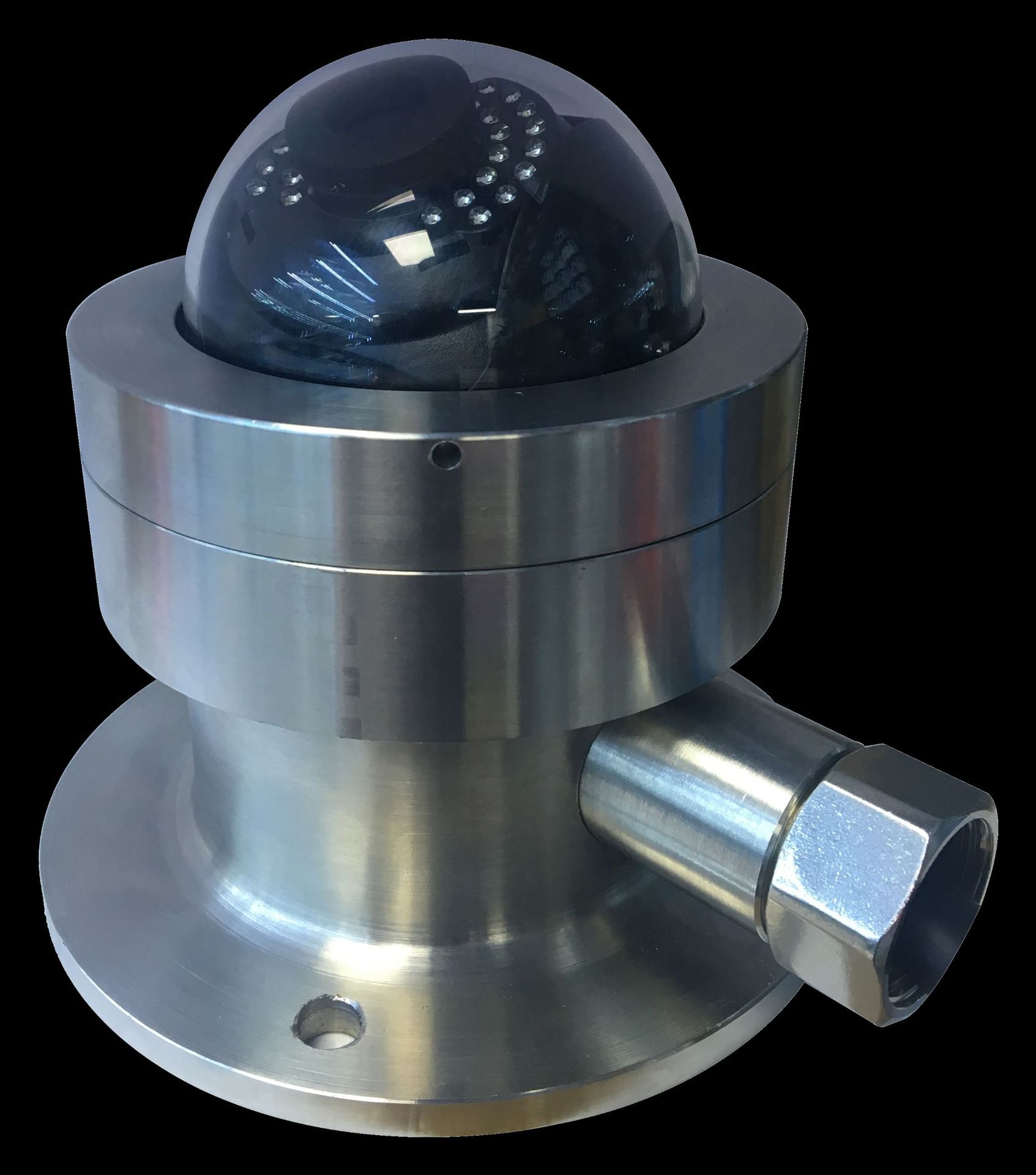 AF688 POE工业半球型网络摄像机