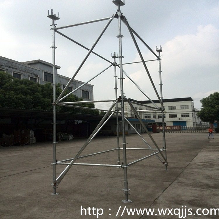 直爬梯架 移动脚手架