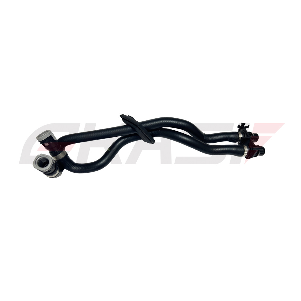 Lr019276/J9C1272 Engine Heater Water Pipe (Two Together) Suitable For: Land Rover/Jaguar