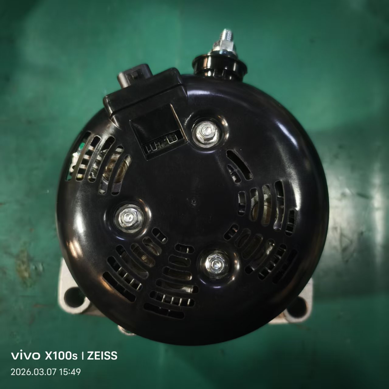 Original Quality Enlarged Automotive Alternator Assembly Suitable for Chevrolet Pickup Truck Oe84143540