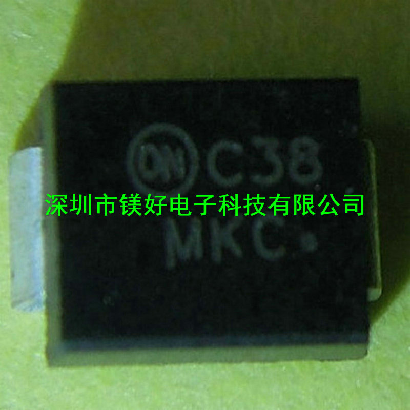 TVS瞬变二极管1SMB30AT3G,1SMB30CAT3G,1SMB33AT3G,1SMB33CAT3G