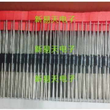 P6KE43A /P6KE43CA现货 TVS瞬态二极管