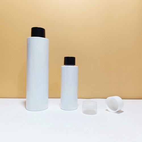 10ml 500ml white lotion bottle, toner, makeup water bottle, sample trial size, portable bottle