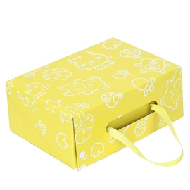 纸盒;鞋靴包装;礼品盒