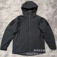 鳥家アトム戦術綿服冬防水冬軍鳥防寒服卸売り
