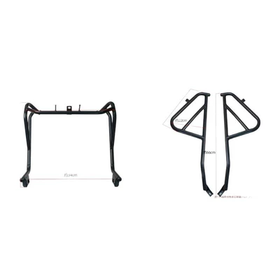 Motorcycle bumper – for No.9 Mzmix/Nzmix Electric Vehicle