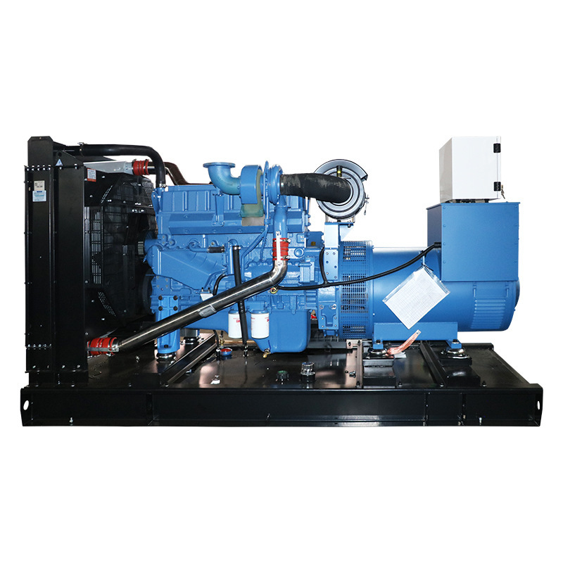 Yuchai 配備 Kaihua Power 250kw ディーゼル発電機モバイル防雨ホテル鉱山病院緊急発電機|undefined