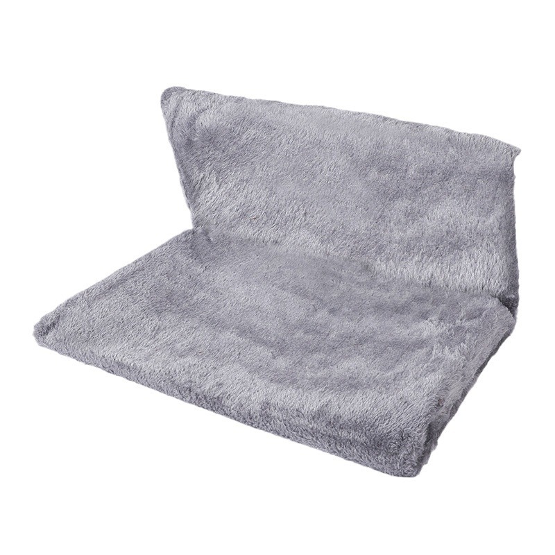 Hamaca para gatos, estable y segura para el hogar, cálido en invierno, colgante, marco de escalada para gatos plegable extraíble y lavable, stock de fabricante de villa