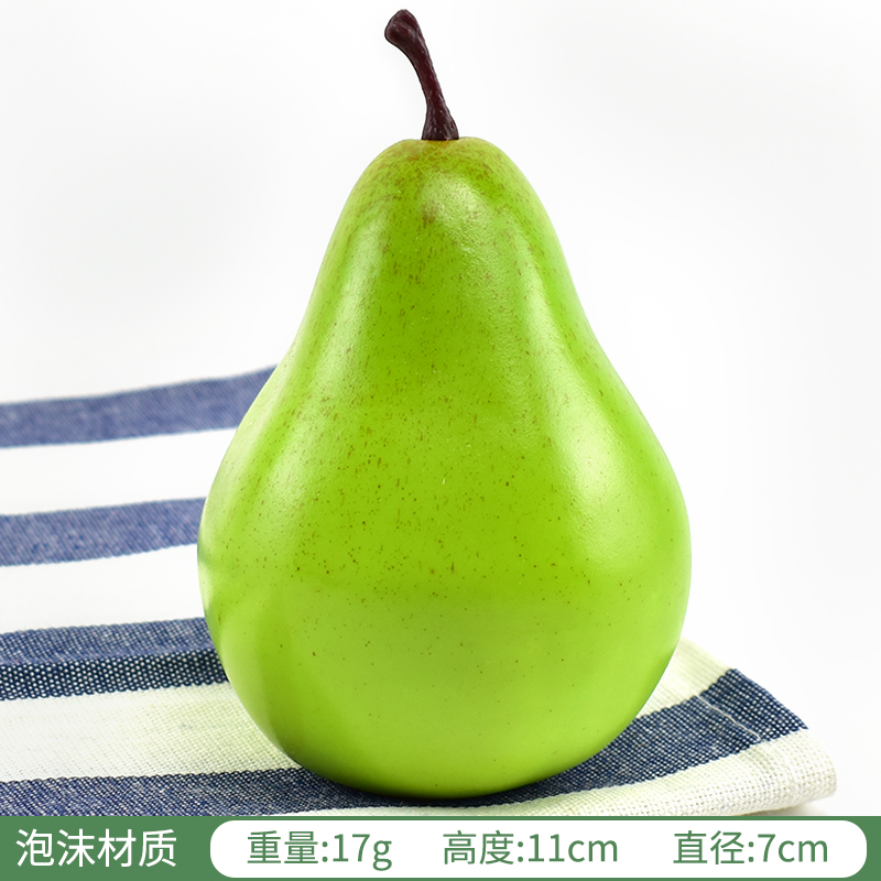 White pear