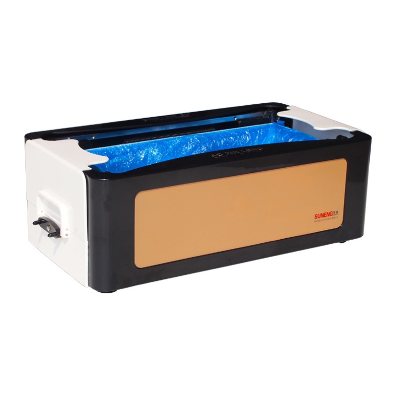 Intelligent Shoe Cover Machine for Home Use, Fully Automatic Office and Commercial Use Disposable Shoe Film Machine, Shoe Changing Machine, New Foot Cover Machine