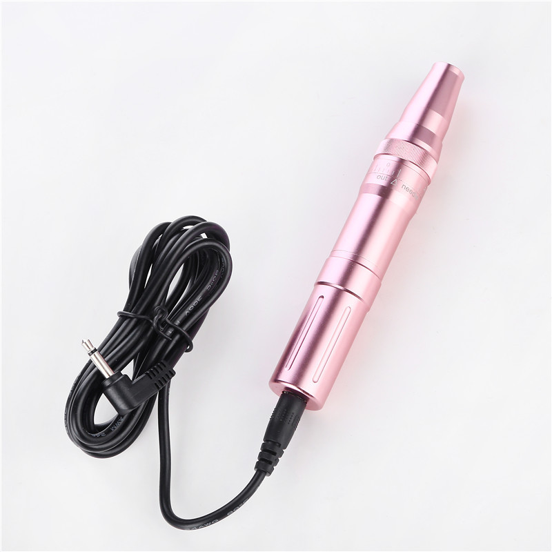 Ybeauty máquina de bordado, máquina de bordado de cejas, máquina de bordado de cabello, cejas blanqueadoras de labios, línea de pupila, artículos de bordado especiales para salón de belleza