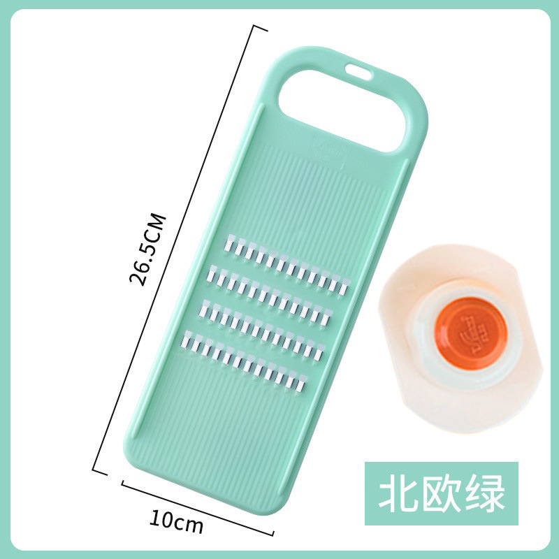 擦丝器土豆丝家用切丝器不伤手黄瓜萝卜厨房用品大全工具刨丝神器|undefined