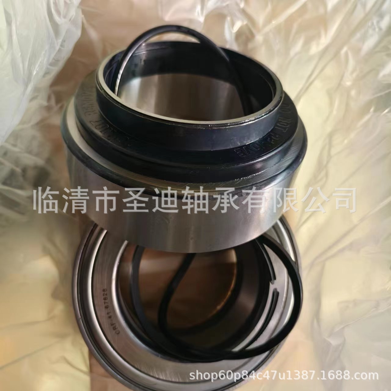 现货销售重型卡车轮毂F-566074.H195轮毂单元轴承 汽车配件轴承