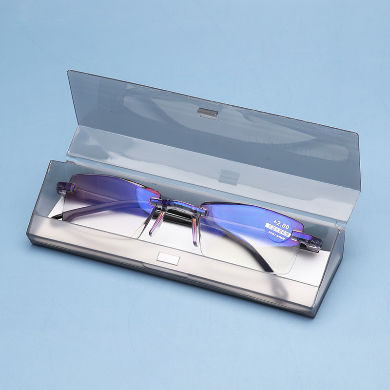 Fashionable creative glasses
