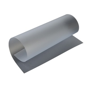 Pp Sheet Balcony Anti-Theft Net Shielding Board Rain Protection Board Pp Frosted Translucent Light-Transmitting Board Isolation Board
