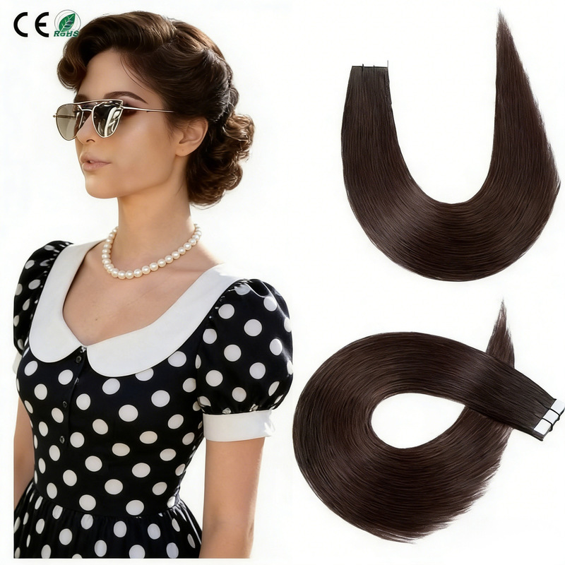 Real Human Hair Wigs, Film Hair Wigs, and Hair Extensions Direct from the Manufacturer, Customizable Length and Color, Popular Cross-Border E-Commerce Items, Bulk Wholesale Real Human Hair Wigs, Film Hair Wigs, and Hair Extensions Direct from the Manufacturer, Customizable Length and Color, Popular Cross-Border E-Commerce Items, Bulk Wholesale