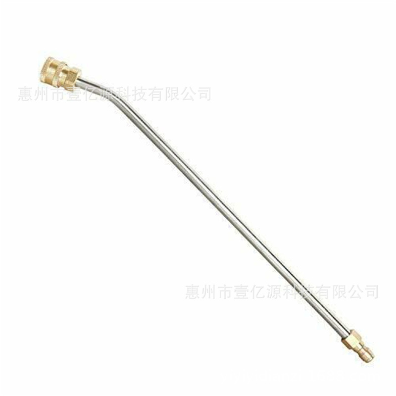 4000PSI清洗气体/汽油1/416英寸和5色喷嘴M22（14mm）洗车机